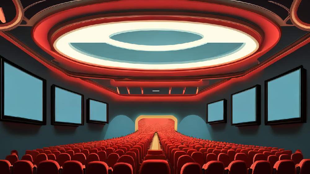 物业管理系统在电影院和会场中的实时监控与报警功能