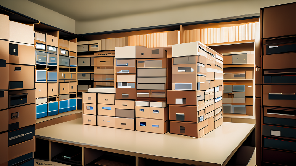 档案管理系统让物业工作更加条理清晰
