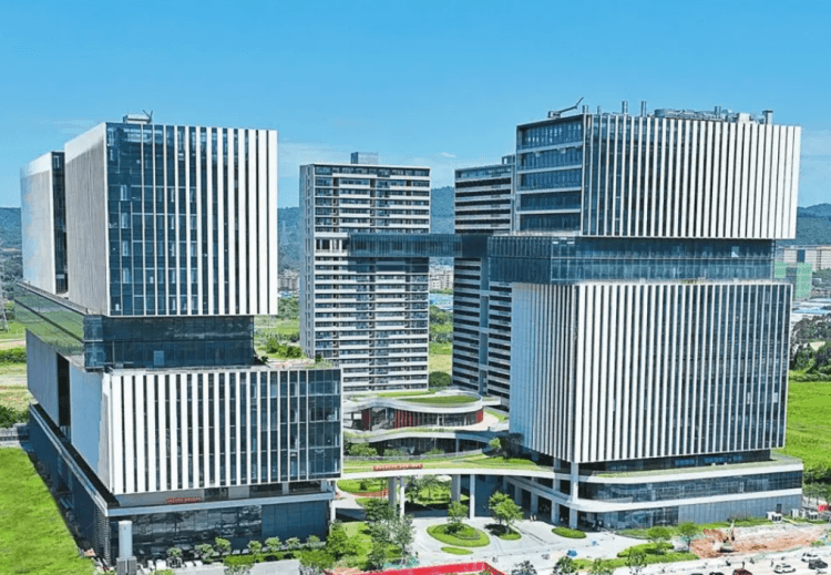 广东深圳光明科学城