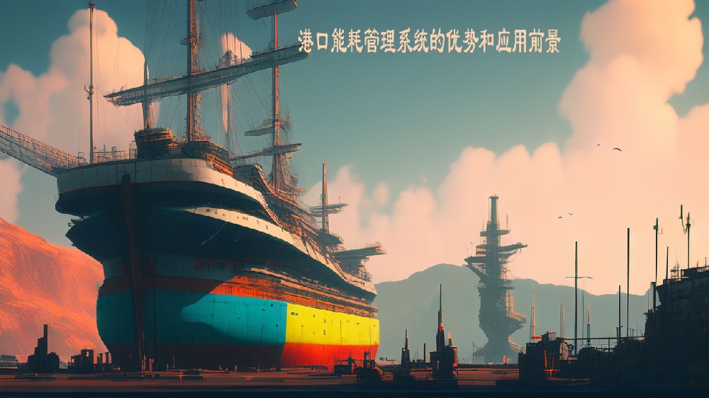 港口能耗管理系统的实际运用