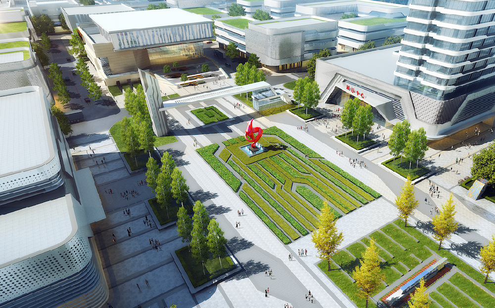 简阳高端装备制造产业园